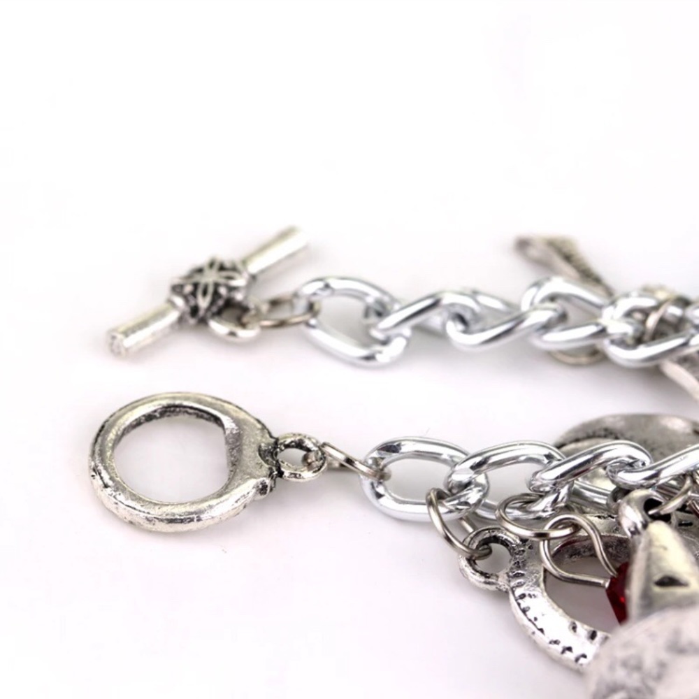Harry Potter Horcrux Charm Bracelet - Picture 5 of 12